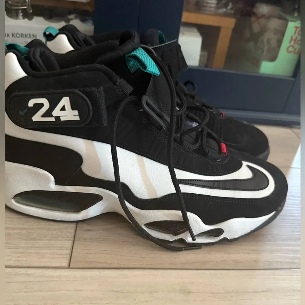 Nike Air Mx Griffey 1 Freshwater - Picture 2 of 12
